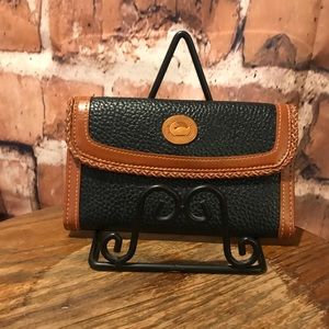Dooney & Bourke Leather Wallet